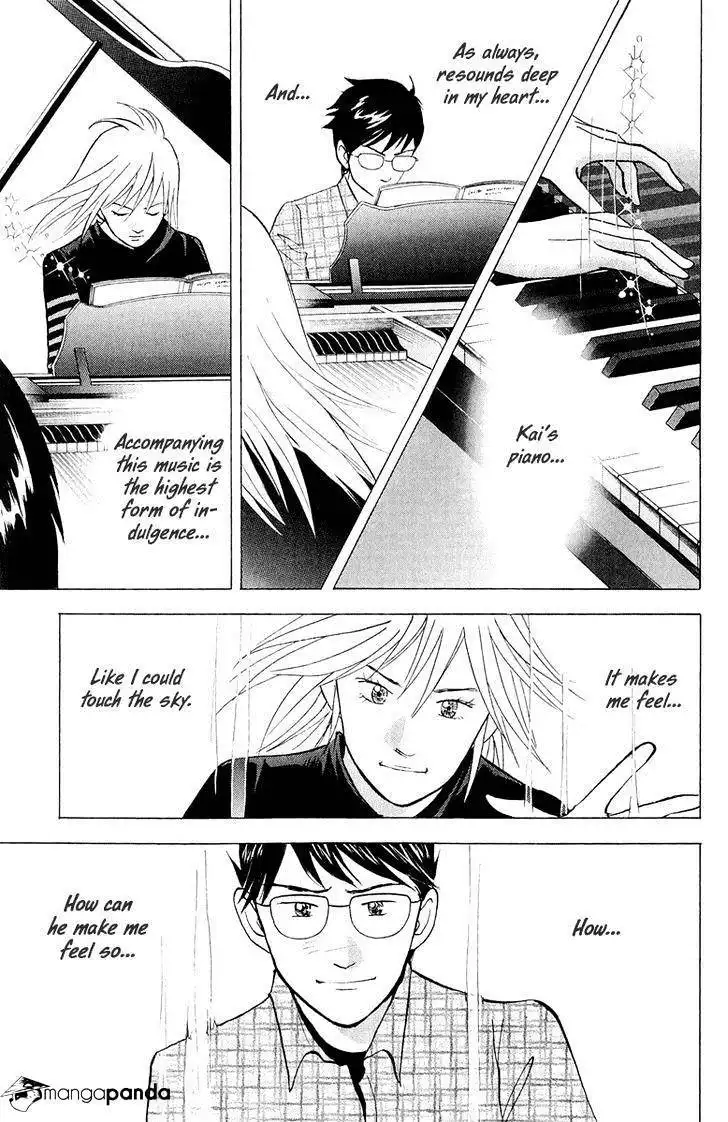 Piano no mori Chapter 191 20